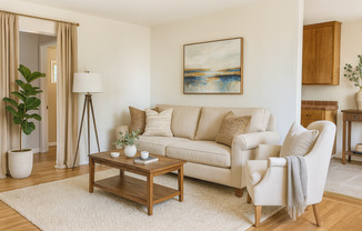 Adorable one bedroom and one full bath apartment next to UC Davis.