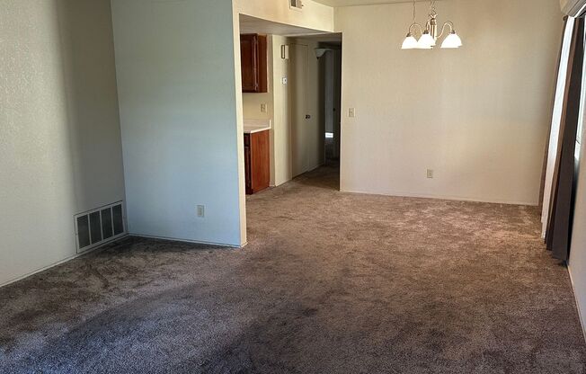 2 beds, 2 baths, $2,500