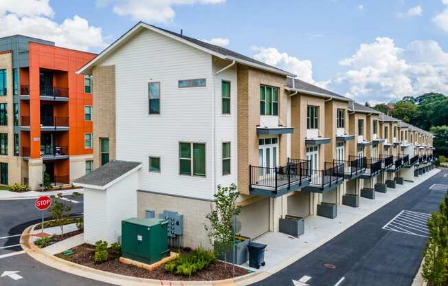 Townhouse at Link Apartments® Grant Park, Georgia, 30312