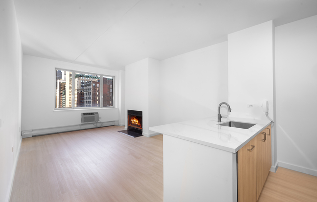 2 beds, 2 baths, $9,500, Unit 14C