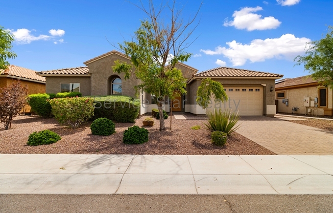 2631 W RANCHO LAREDO DR 