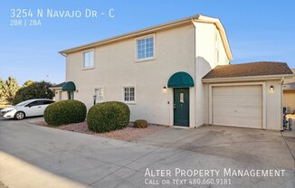 3254 N NAVAJO DR