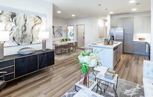 Alys Crossing Living