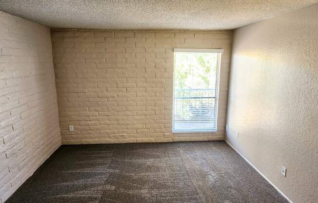 1x1 Classic Main Bedroom at Mission Palms Apartment Homes in Tucson AZ