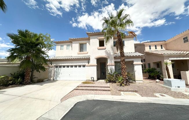 Stunning 2-story single-family house