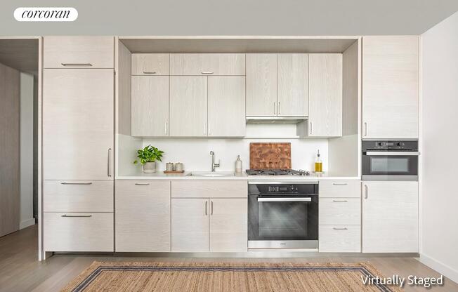 1 bed, 1 bath, $5,200, Unit 20C