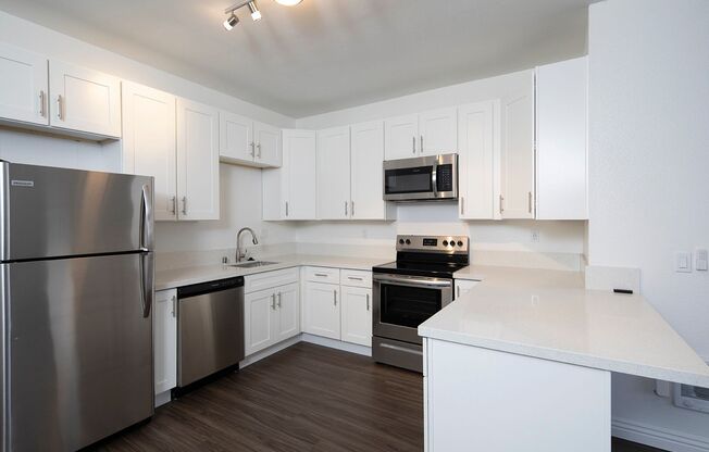 Bridgeview Apartments