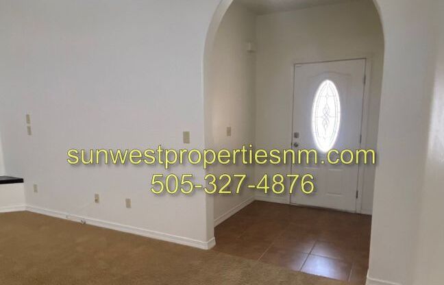3 Bedroom, 2 Bathroom Condo with 2 Car Garage and Fenced back yard
