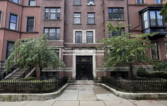 6 Marlborough St.