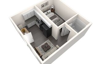 Partner-provided photo for $717 unit