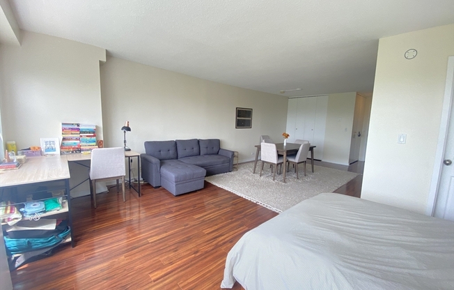 Studio, 1 bath, 590 sqft, $3,900, Unit 7M