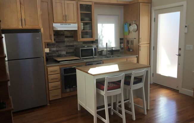 Custom Kenton Townhouse (Short Term)