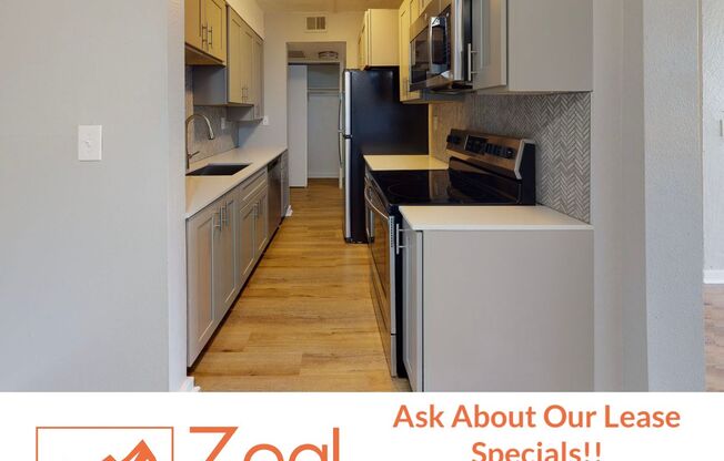 The Amber Apartments