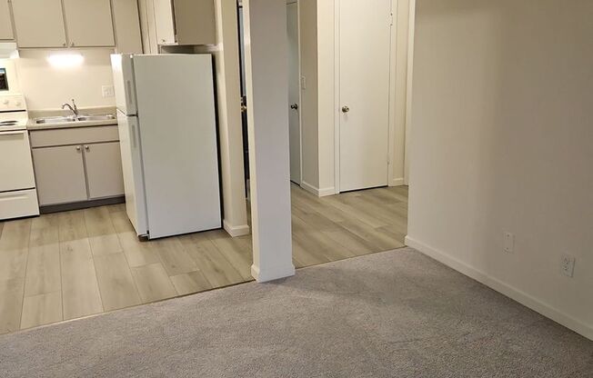1 bed, 1 bath, 504 sqft, $989, Unit 311