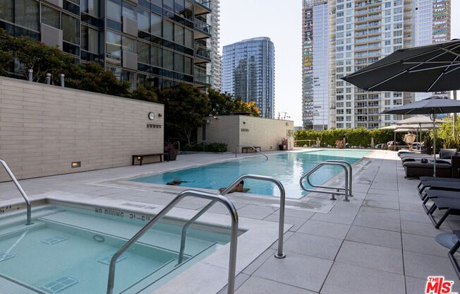 1 bed, 2 baths, 1,400 sqft, $4,250, Unit 716