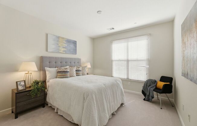 Modern 2 bedroom, 2 bathroom condo at the Villa Fontana Community in West San Jose
