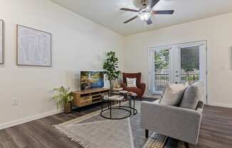 SPACIOUS FLOOR PLANS DESIGNED FOR LIVING, THOUGHTFULLY CONSTRUCTED AMENITIES, AND A CONVENIENT LOCATION ALL IN ONE