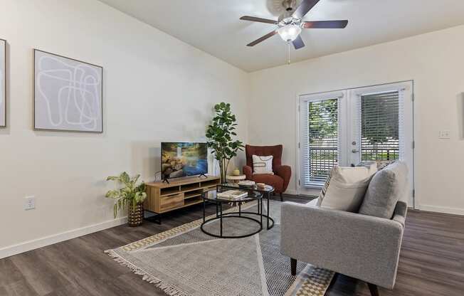 The Pennwood_Living Room