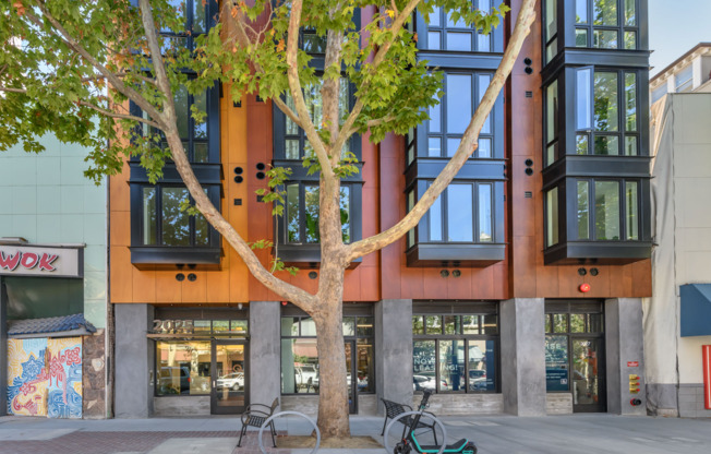 Studio, 1 bath, 349 sqft, $2,895, Unit 504