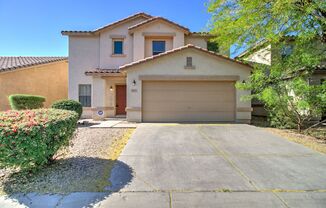 3 Bedroom + 2.5 Bathroom + Loft + 2 Car Garage in Arizona Skyline in Mesa!