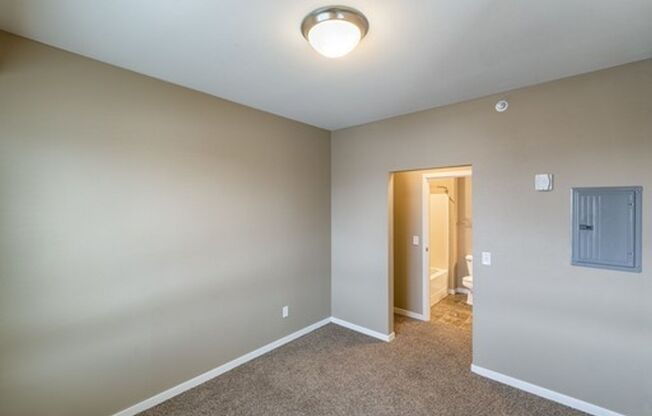 Studio, 1 bath, 594 sqft, $985, Unit 302