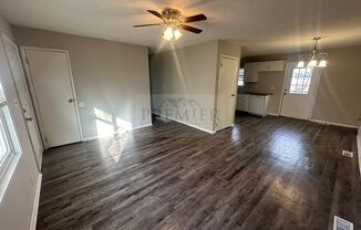 3 beds, 1 bath, $1,375