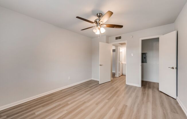 1 bed, 1 bath, 612 sqft, $805, Unit 260