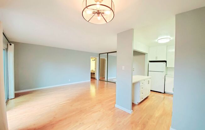 1 bed, 1 bath, $2,700