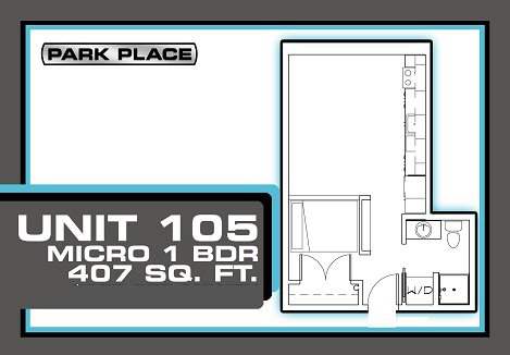 Park Place Apartments | 877 East Park Street