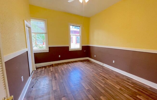2 BED | 1 BATH | DOWNTOWN