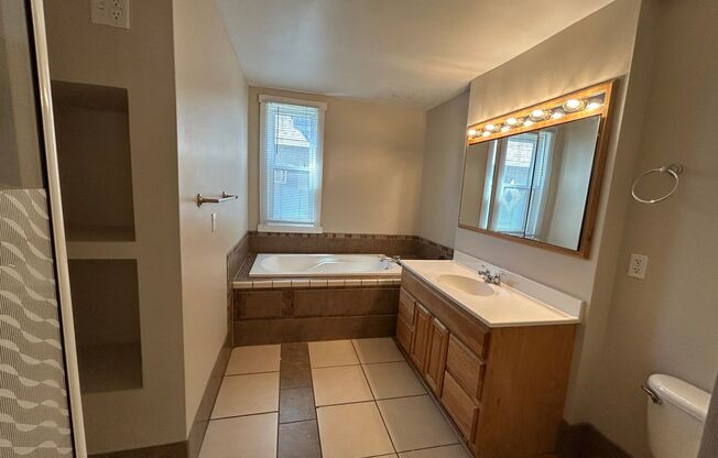 Must see in Person!  Huge Home Near Dundee! Fenced yard, parking.
