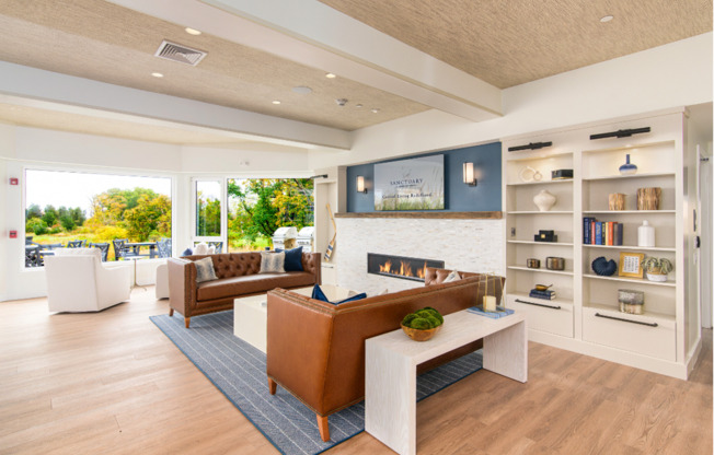 Sanctuary at Herring Brook, Coastal Living Redefined