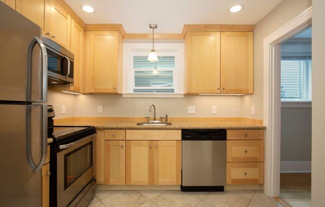 The Sherne Apartments
