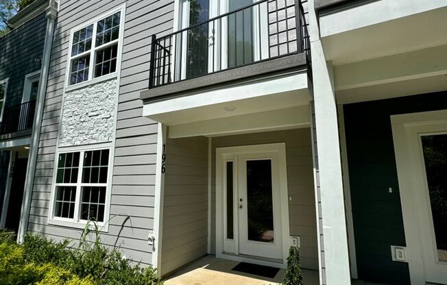 Brand New Townhouse In Nashville