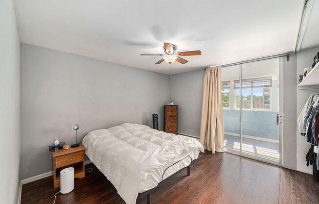 1 bed, 1 bath, $1,600, Unit # 407
