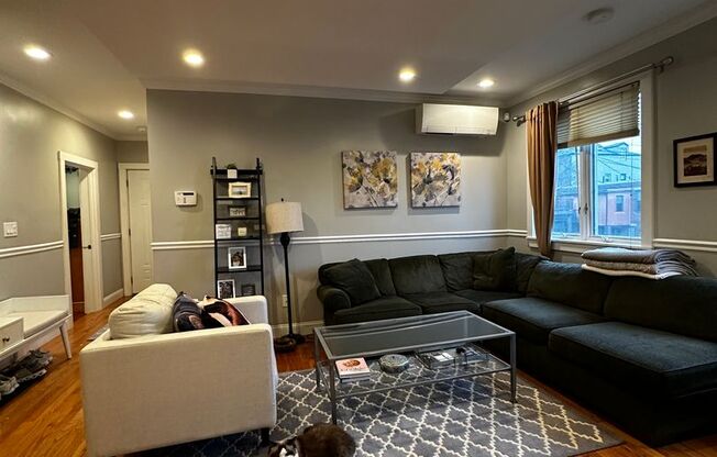 Spacious 3 Bed | 2 Bath in Prime Somerville Location with 2 parking!