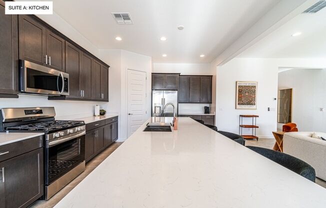 Premuim Home plus a separate casita!