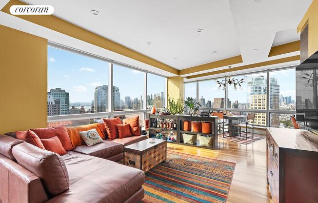 2 beds, 3 baths, 1,601 sqft, $10,500, Unit PH3203