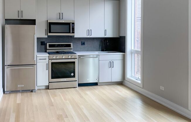 Studio, 1 bath, 351 sqft, $2,150, Unit 1050-202