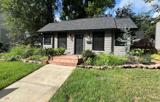 Be the First to Live Here – New South End Bungalow Steps from Light Rail, Landscaping Included!