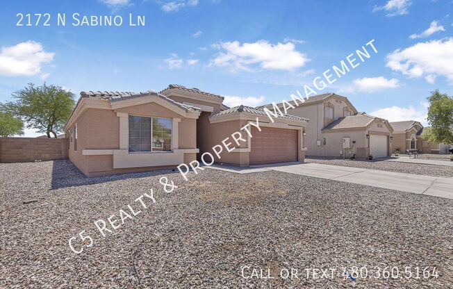 2172 N SABINO LN
