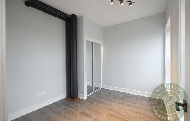 2 beds, 1 bath, 570 sqft, $2,500, Unit 415