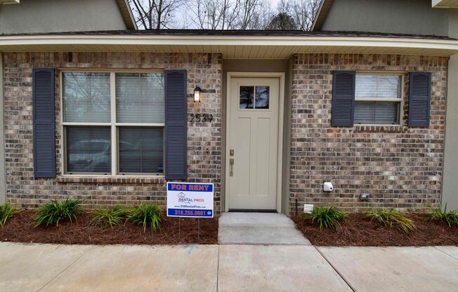 Two Bed, Two Bath Townhouse in Ruston