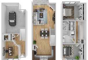 Partner-provided photo for $2858 unit