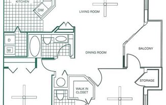 Partner-provided photo for $2285 unit