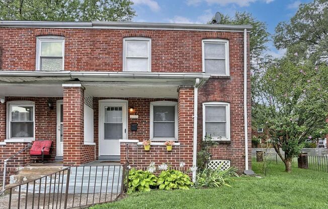 2710 Waldo Street Harrisburg, PA 17110