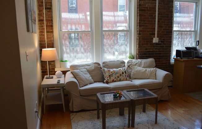 AWESOME 2 BED IN THE NORTH END