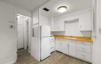 Studio apartment in downtown Boise!