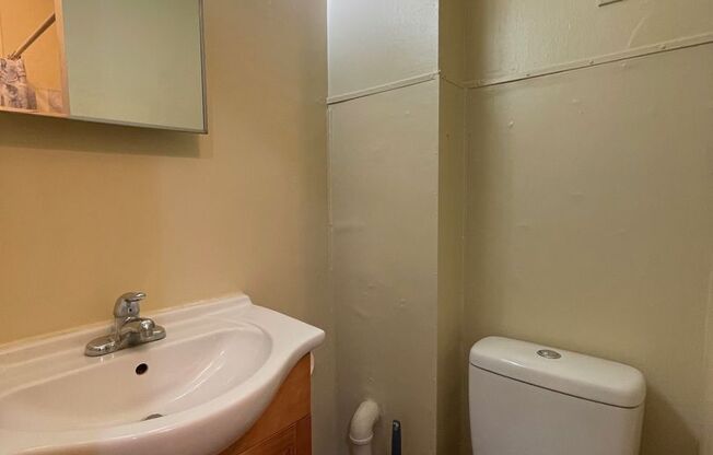 1 bed, 1 bath, $1,500, Unit 1