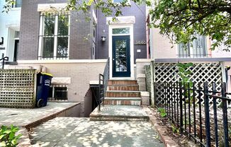 Columbia Heights| 900 sqft 2bd, 1bth|Townhouse English Bsmt Apt
